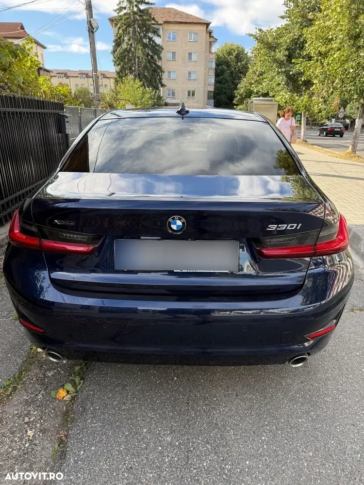 BMW Seria 3 G20/G21 [2018 - Prezent] 330i xDrive AT — imagine 4