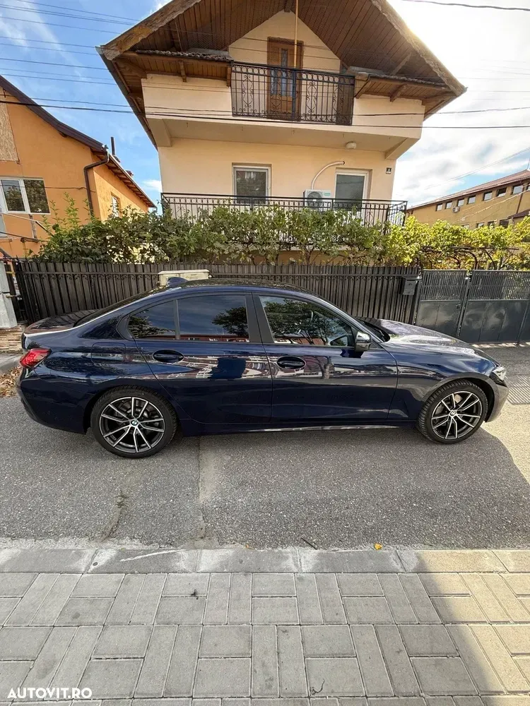 BMW Seria 3 G20/G21 [2018 - Prezent] 330i xDrive AT — imagine 3