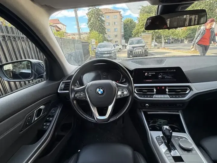 BMW Seria 3 G20/G21 [2018 - Prezent] 330i xDrive AT