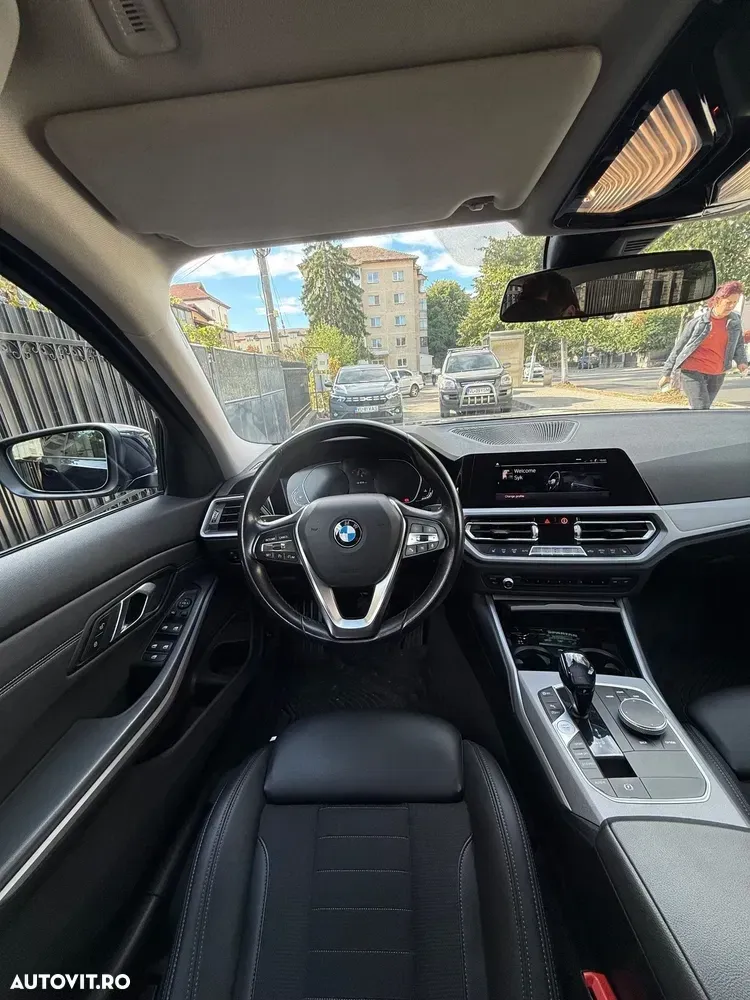BMW Seria 3 G20/G21 [2018 - Prezent] 330i xDrive AT — imagine 5