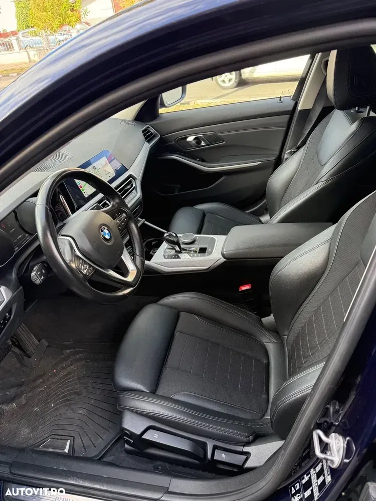 BMW Seria 3 G20/G21 [2018 - Prezent] 330i xDrive AT — imagine 6