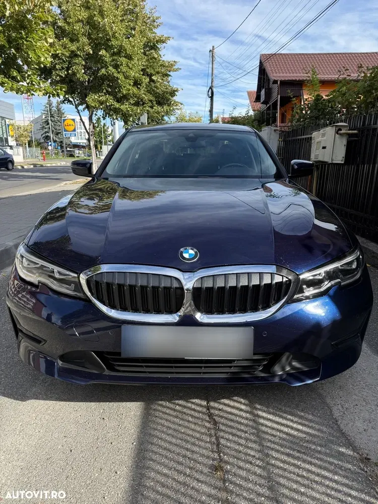 BMW Seria 3 G20/G21 [2018 - Prezent] 330i xDrive AT — imagine 2