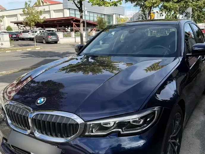 BMW Seria 3 G20/G21 [2018 - Prezent] 330i xDrive AT