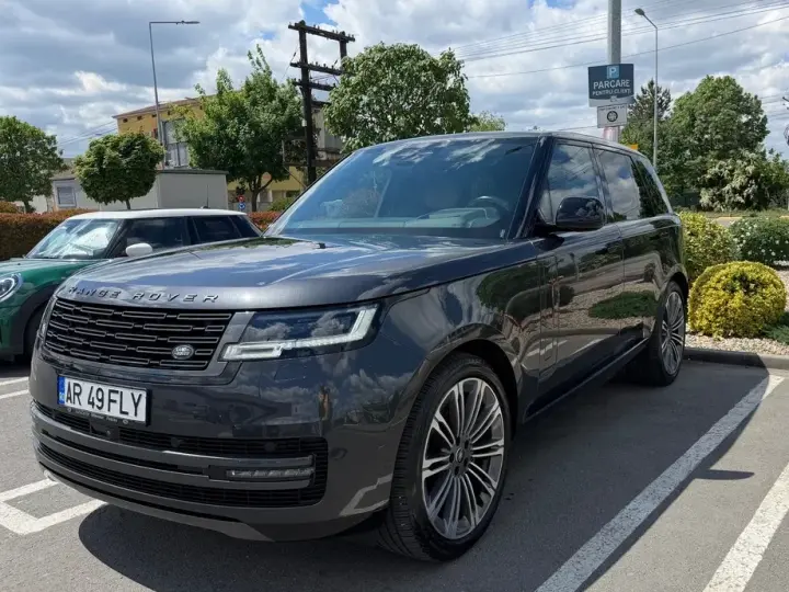 Land Rover Range Rover 3.0 I6 D350 MHEV Autobiography