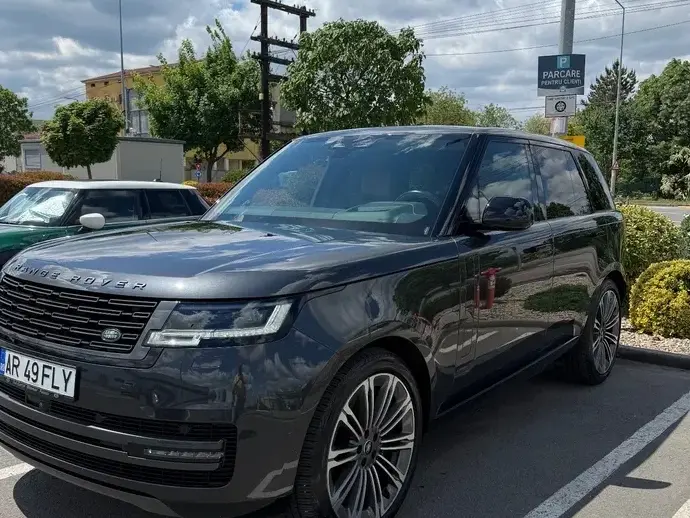Land Rover Range Rover 3.0 I6 D350 MHEV Autobiography