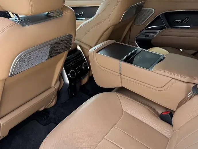 Land Rover Range Rover 3.0 I6 D350 MHEV Autobiography