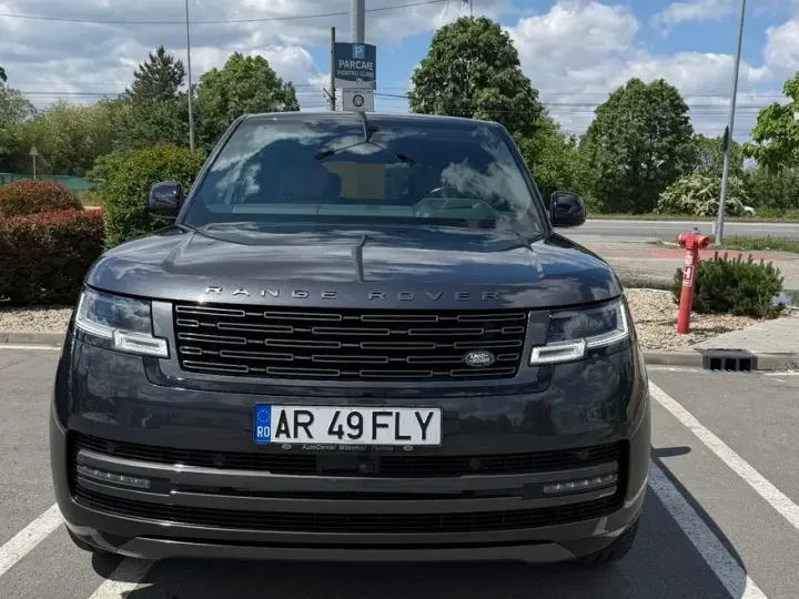 Land Rover Range Rover 3.0 I6 D350 MHEV Autobiography