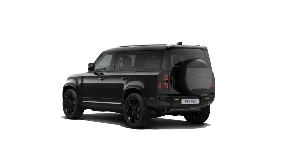 Land Rover Defender 110 3.0 P400 MHEV X — imagine 2