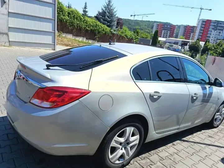 Opel Insignia A 2.0 CDTI Edition