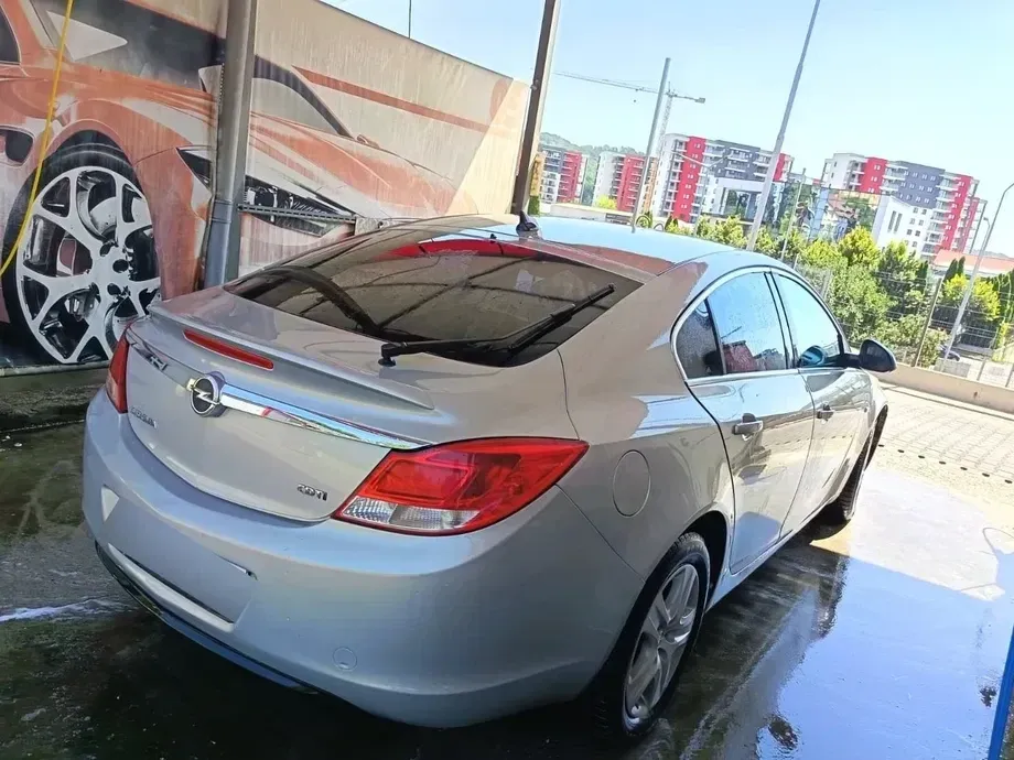 Opel Insignia A 2.0 CDTI Edition — imagine 3