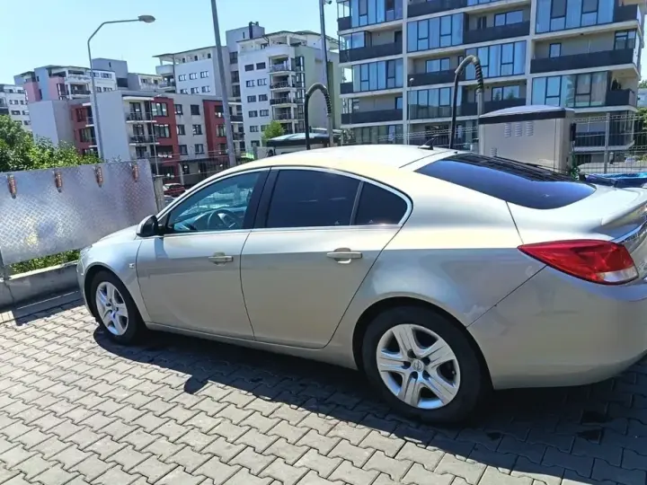 Opel Insignia A 2.0 CDTI Edition