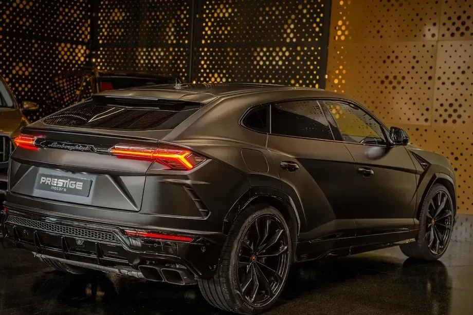 Lamborghini URUS — imagine 6
