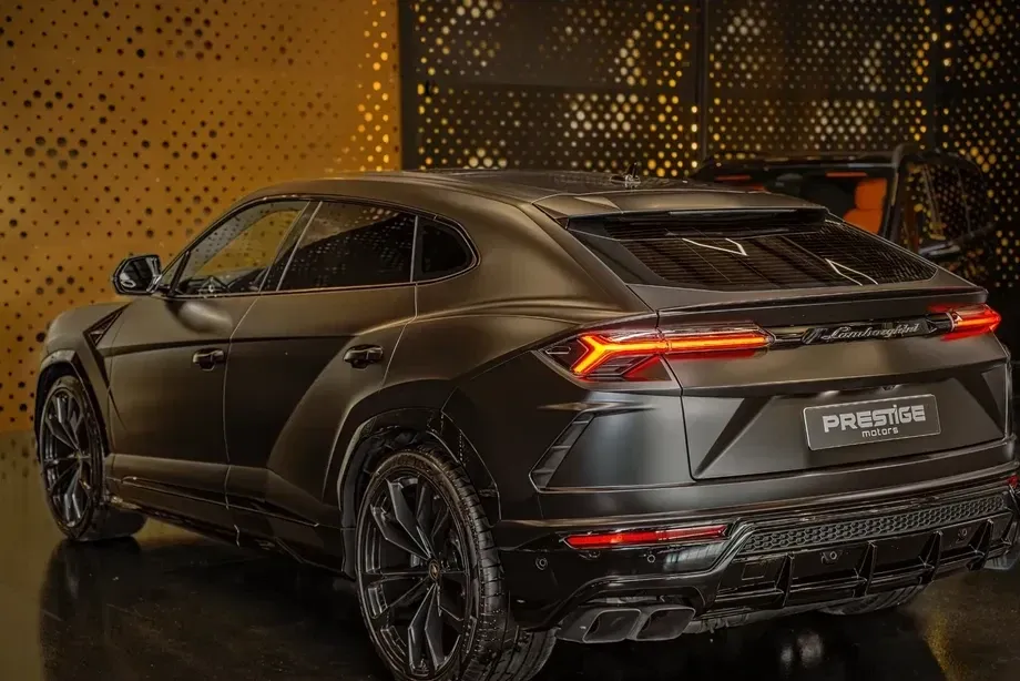 Lamborghini URUS — imagine 4