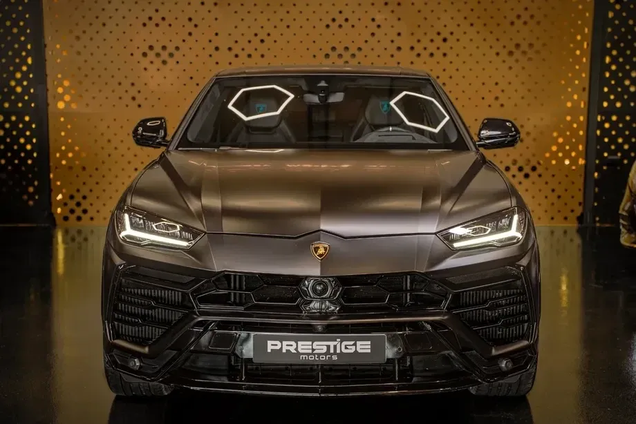 Lamborghini URUS — imagine 2