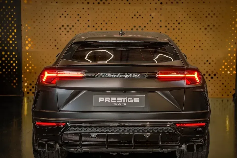 Lamborghini URUS — imagine 5