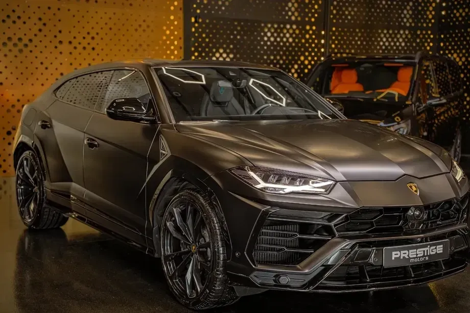 Lamborghini URUS — imagine 3