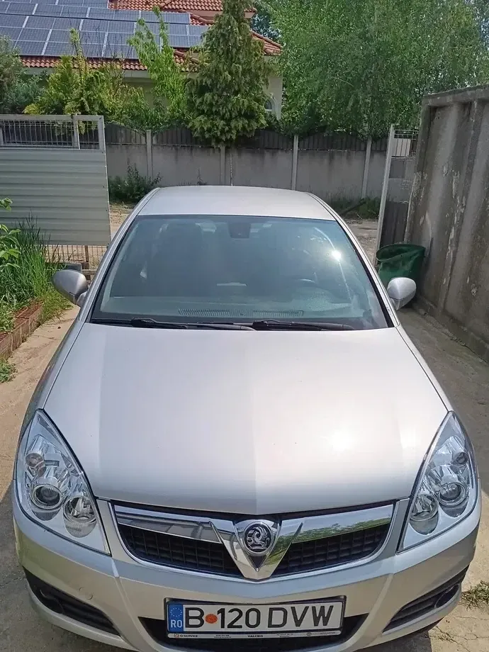 Opel Vectra 1.8 Elegance Easytronic — imagine 4