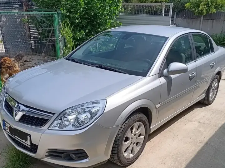 Opel Vectra 1.8 Elegance Easytronic