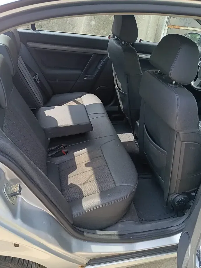 Opel Vectra 1.8 Elegance Easytronic — imagine 5