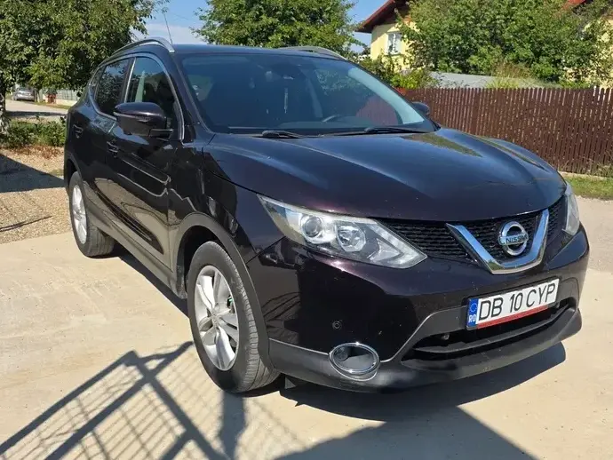 Nissan Qashqai II