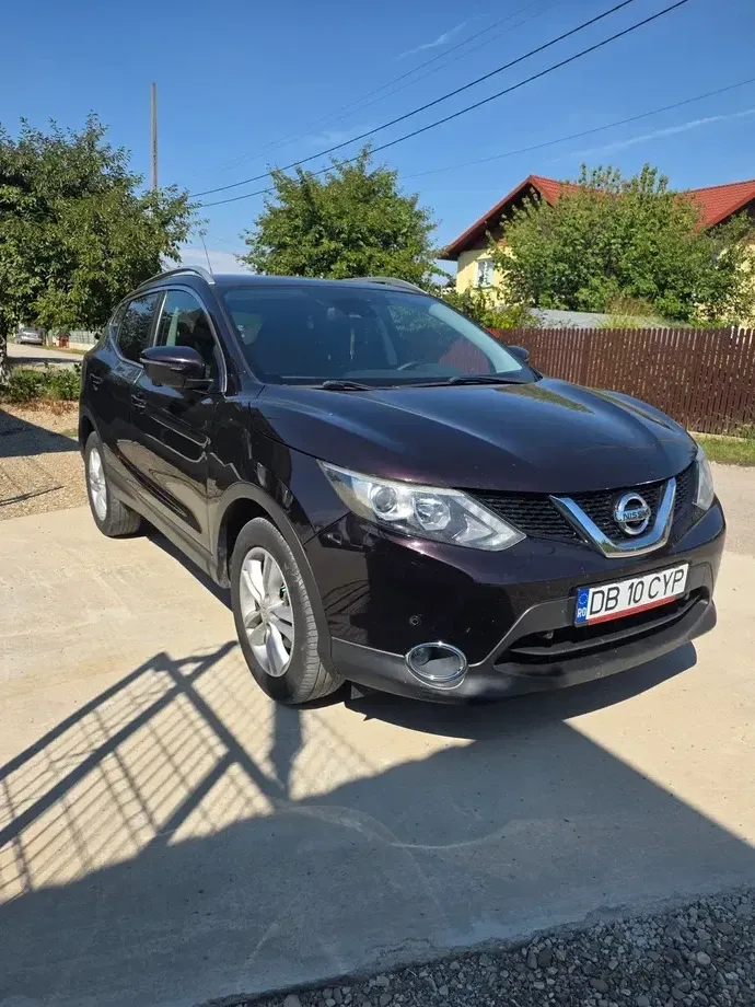 Nissan Qashqai II — imagine 2
