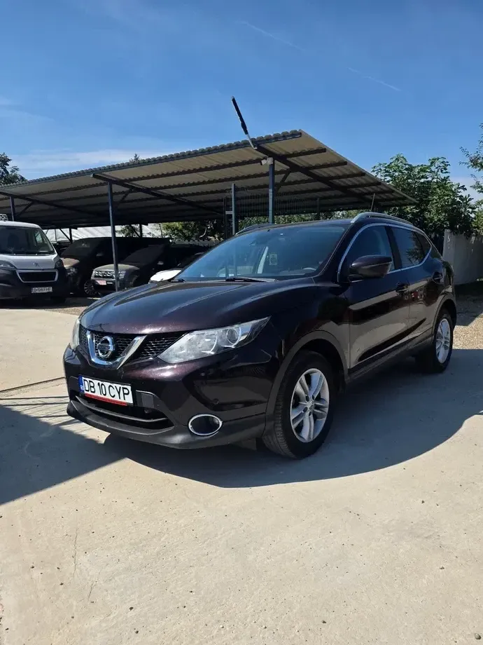 Nissan Qashqai II — imagine 3