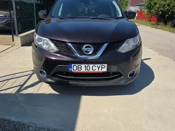 Nissan Qashqai II