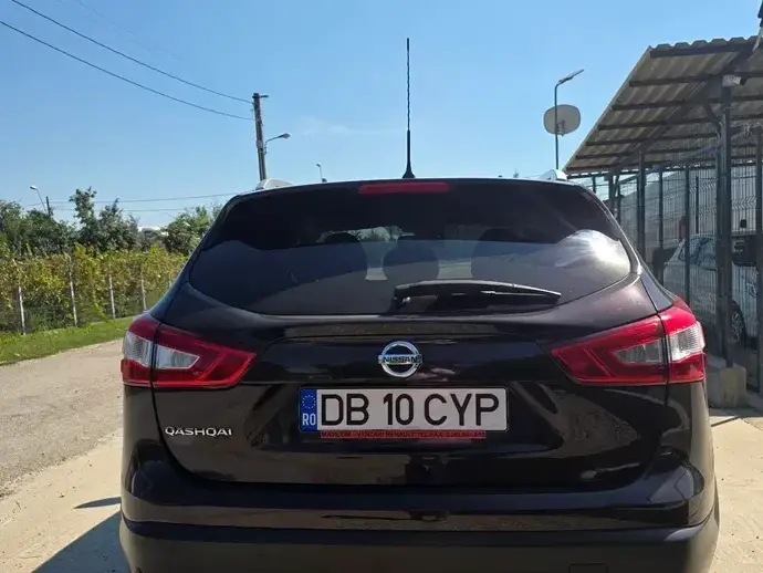 Nissan Qashqai II