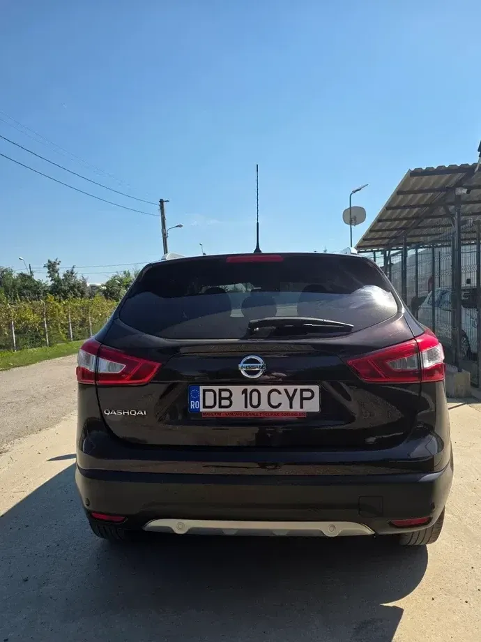 Nissan Qashqai II — imagine 6