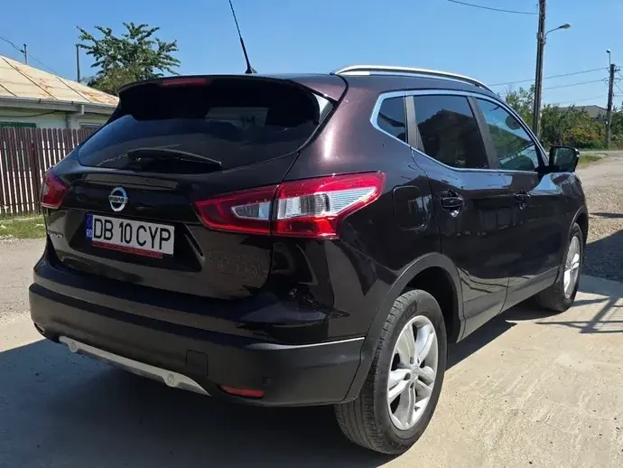 Nissan Qashqai II