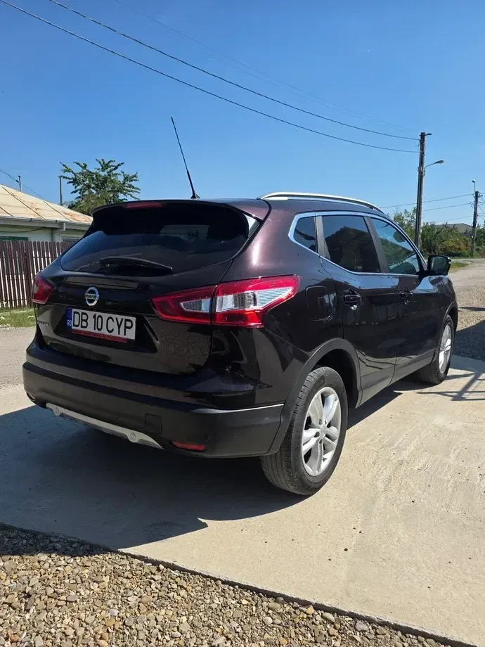 Nissan Qashqai II — imagine 5