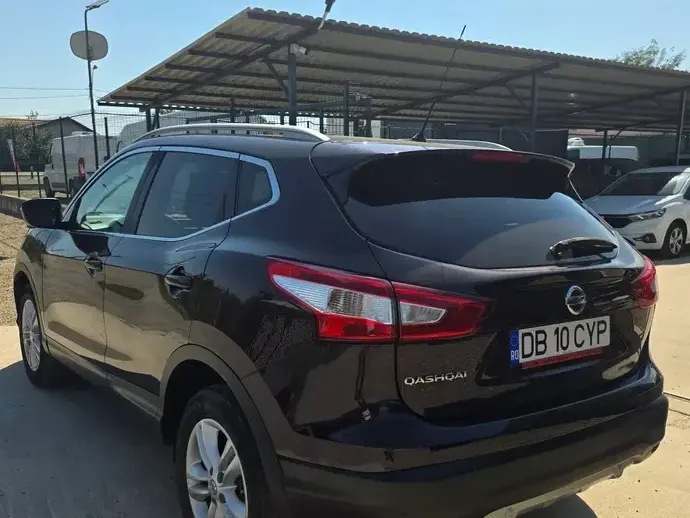 Nissan Qashqai II