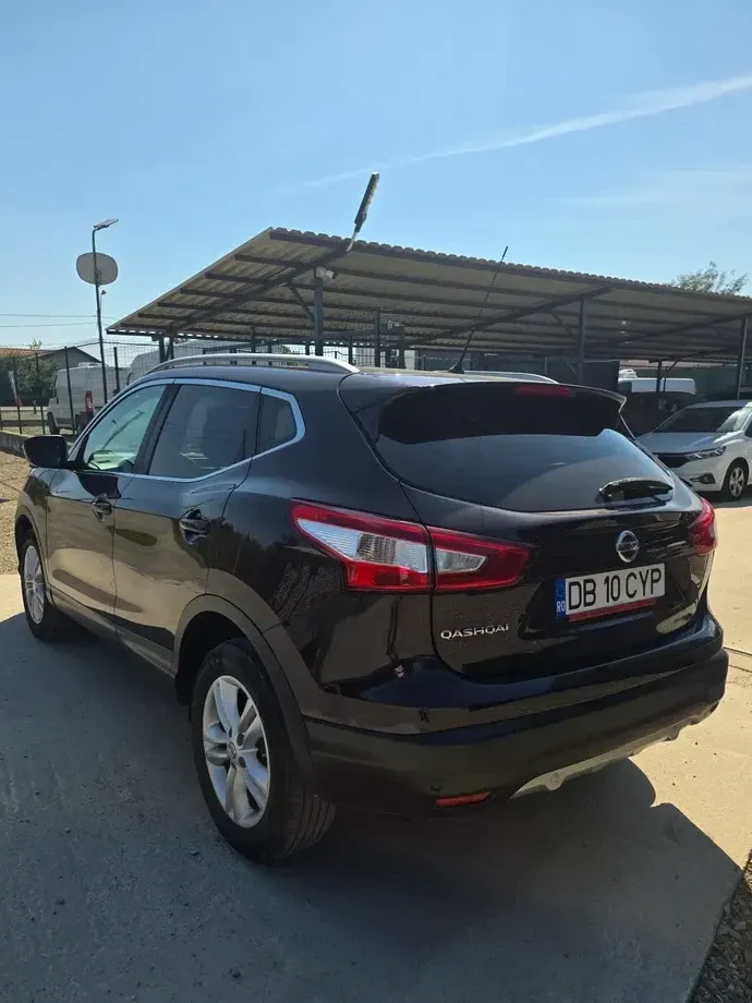 Nissan Qashqai II — imagine 4