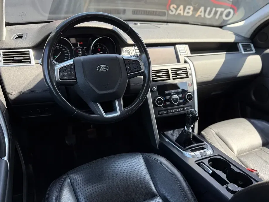 Land Rover Discovery Sport 2.0 l TD4 HSE — imagine 4