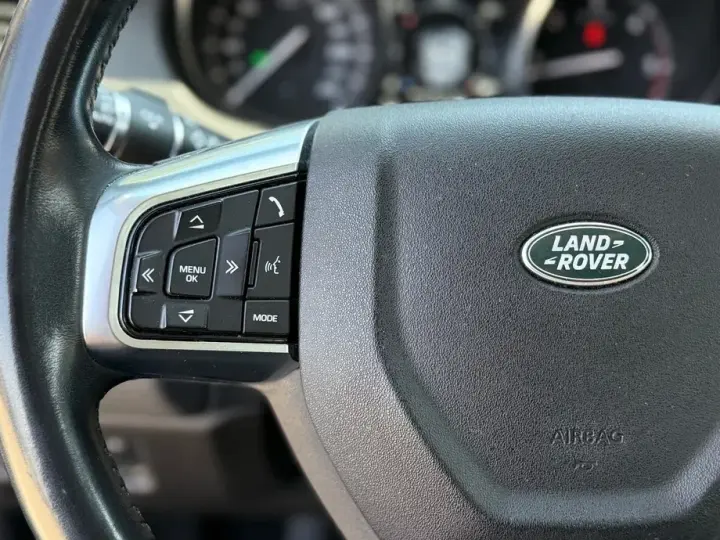 Land Rover Discovery Sport 2.0 l TD4 HSE