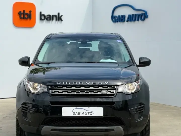 Land Rover Discovery Sport 2.0 l TD4 HSE
