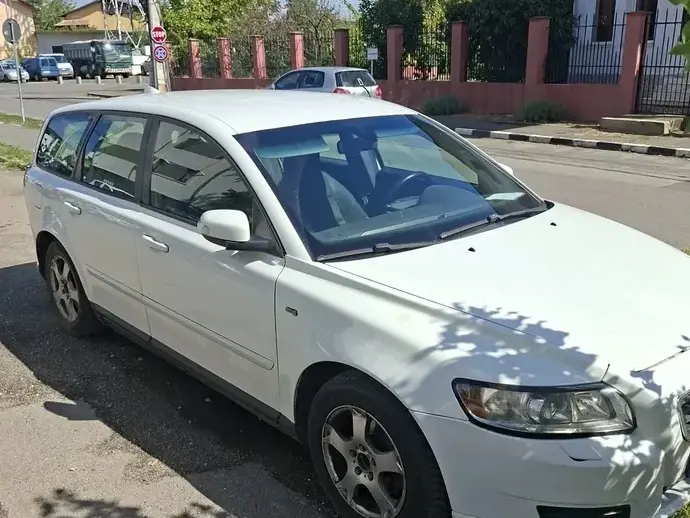 Volvo V50 1.6 D Basic