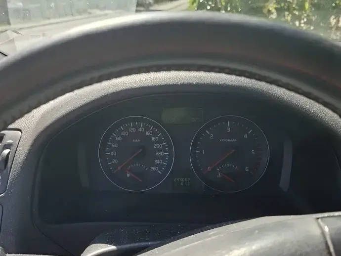 Volvo V50 1.6 D Basic