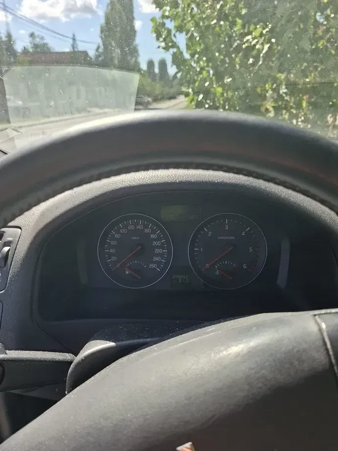 Volvo V50 1.6 D Basic — imagine 4