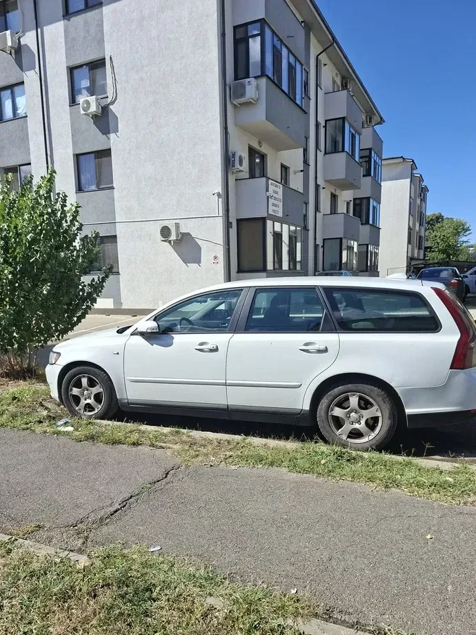 Volvo V50 1.6 D Basic — imagine 6