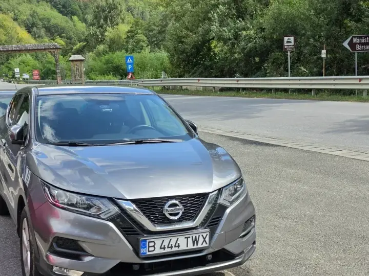Nissan Qashqai II
