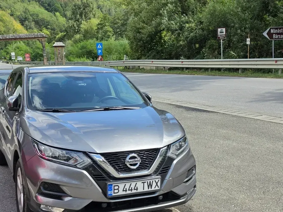 Nissan Qashqai II — imagine 6