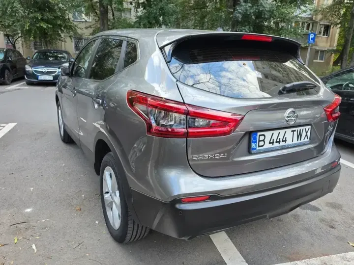 Nissan Qashqai II