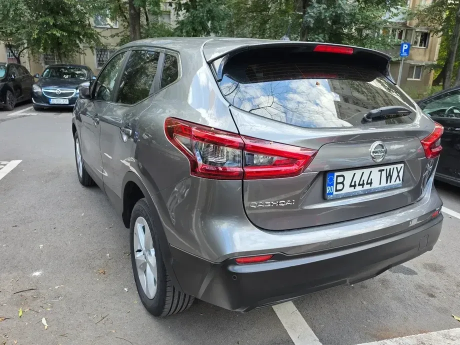 Nissan Qashqai II — imagine 2