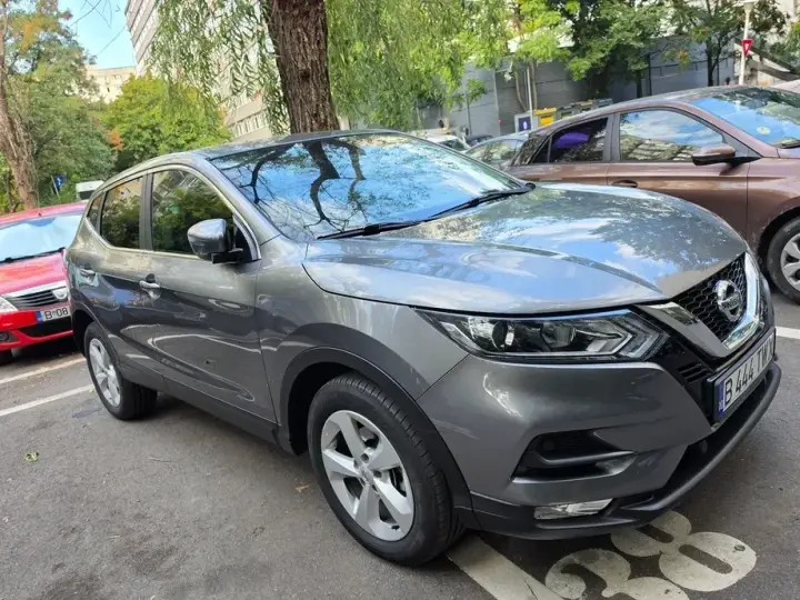 Nissan Qashqai II