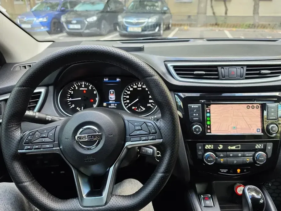 Nissan Qashqai II — imagine 3