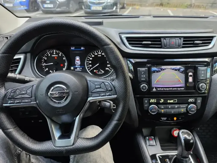 Nissan Qashqai II