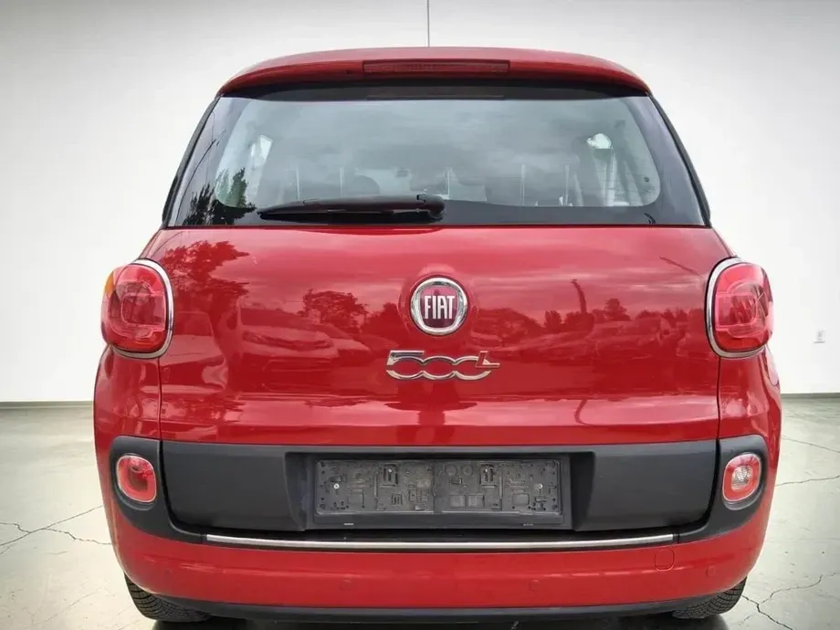FIAT 500L — imagine 3