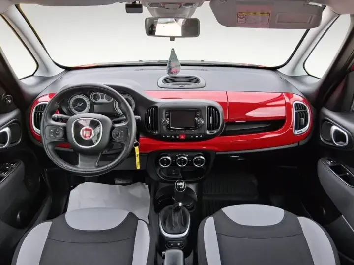 FIAT 500L
