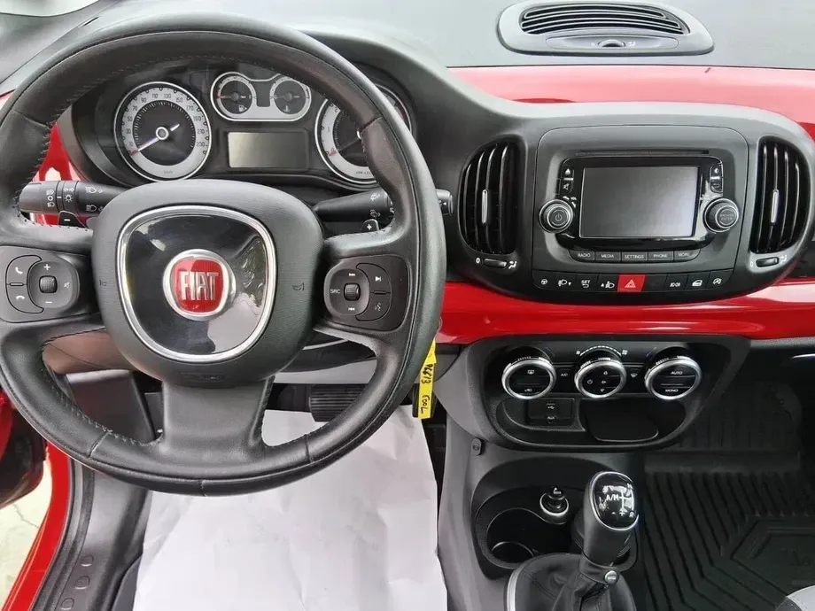 FIAT 500L — imagine 5